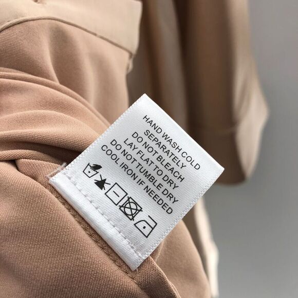 Song of Style Marta Dress in Champagne XS - Picture 9 of 13